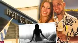 Exponen REVELADORA llamada entre Miguel Trauco y su esposa minutos antes de presunto abuso contra joven argentina: "Ella me..."