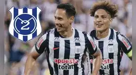 Alianza Lima perdió 1-0 ante 2 de Mayo por el partido de ida. Foto: composición EP