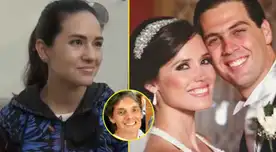 Tras ruptura con Gustavo Salcedo, María Pía Vallejos publica frase que apunta a Maju Mantilla.