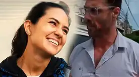 Saliente de Gustavo Salcedo se mostró ilusionada, pero él lo desmiente.