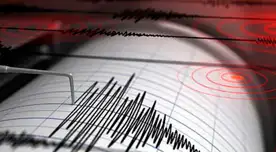Temblor en Perú hoy, 10 de febrero de 2026: ¿Dónde y a qué hora se registró el sismo?
