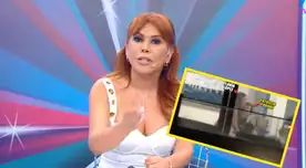 Magaly sin filtro: "Nació una mosca muerta" y su DURA respuesta a Flavia López por Patricio Parodi