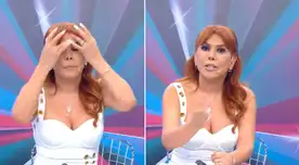 "Mi cara es mi mayor inversión": Magaly responde SIN FILTROS a las críticas por su cirugía