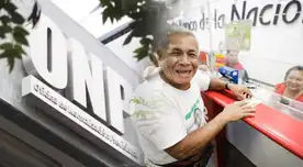 ONP paga pensión a jubilados de la Ley 19990 este miércoles 11 ONP paga pensión a jubilados de la Ley 19990 este miércoles 11