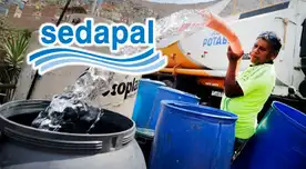 Conoce la lista de distritos que se verá afectados con el corte de agua.