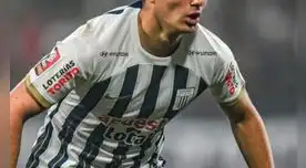 Matías Succar no llegó a convertir ningún oficial con la camiseta de Alianza Lima. Foto: Alianza Lima Matías Succar no llegó a convertir ningún oficial con la camiseta de Alianza Lima. Foto: Alianza Lima
