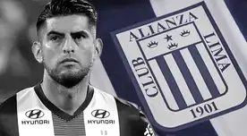 Alianza Lima lanzó un comunicado sobre la salida de Carlos Zambrano. Alianza Lima lanzó un comunicado sobre la salida de Carlos Zambrano.