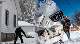 Las 3 tareas CLAVE que debes realizar tras las tormentas de nieve en EE.UU. Las 3 tareas CLAVE que debes realizar tras las tormentas de nieve en EE.UU.