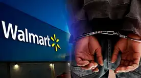 Hombre robó pistolas de aire comprimido y amenazó a madre e hijo en el Walmart. Hombre robó pistolas de aire comprimido y amenazó a madre e hijo en el Walmart.