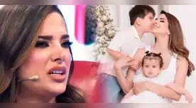 Suheyn Cipriani impacta con revelación.