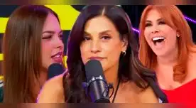 Flavia López ENFRENTA a María Pía Copello por APOYAR a Magaly Medina tras OFENSAS contra ella: "Yo recién..."