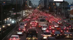 Banco Central de Reserva del Perú revela que el tráfico de Lima consume hasta el 36% del sueldo mínimo.