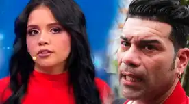 Tomate Barraza quedó expuesto por la ex de su primo.