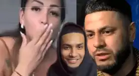 Melissa Klug tuvo una inesperada reacción ante comentario de Youna.