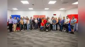 Apoyo a Federaciones Deportivas Nacionales.