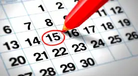 Conoce si habrá un feriado largo desde este 15 de febrero.