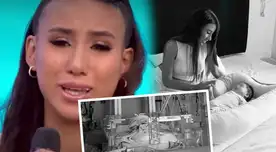 Samahara Lobatón LLORA al revelar que su bebe con Bryan Torres NO PUEDE RESPIRAR por sí solo y expone DIAGNÓSTICO Samahara Lobatón LLORA al revelar que su bebe con Bryan Torres NO PUEDE RESPIRAR por sí solo y expone DIAGNÓSTICO