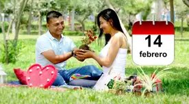 ¿El 14 de febrero es feriado en Perú 2026?