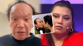 Melcochita REAPARECE en EE.UU y revela la VERDADERA RAZÓN por la que DEJÓ A MONSERRAT en Perú: "Yo amo..." Melcochita REAPARECE en EE.UU y revela la VERDADERA RAZÓN por la que DEJÓ A MONSERRAT en Perú: "Yo amo..."