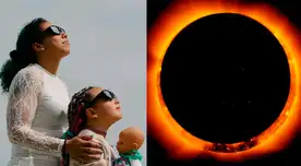 ¡SE ACERCA! Un “anillo de fuego” iluminará el cielo este 17 de febrero: cuándo, dónde y cómo se verá el eclipse solar anular ¡SE ACERCA! Un “anillo de fuego” iluminará el cielo este 17 de febrero: cuándo, dónde y cómo se verá el eclipse solar anular
