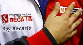 Alumnos están a la espera de saber si lograron acceder a una Beca 18