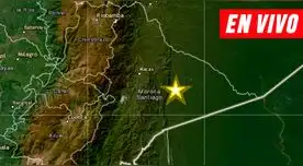 Conoce todo sobre los últimos sismos en Perú