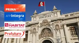 Congreso propone un noveno retiro de AFP 2026: Entérate aquí de cuánto es el monto establecido por el parlamento.