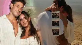Hugo García e Isabella Ladera CONFIRMAN la llegada de su primer bebé y EMOCIONAN con ecografía Hugo García e Isabella Ladera CONFIRMAN la llegada de su primer bebé y EMOCIONAN con ecografía