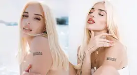 Elena Rose llega a Lima con su "Alma Tour"