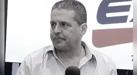 Gonzalo Núñez emitió comentarios racistras en contra de Eryc Castillo. Foto: Exitosa Deportes Gonzalo Núñez emitió comentarios racistras en contra de Eryc Castillo. Foto: Exitosa Deportes