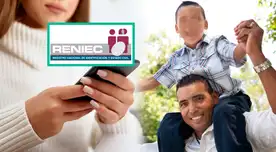 ¿Se viene San Valentín y desconfías? Consulta CON TU DNI cuántos hijos tiene una persona en este link de RENIEC