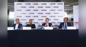 Ministro de Educación. Ministro de Educación.