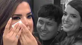 Suheyn Cipriani reveló que su relación con Macarius llegó a su fin.