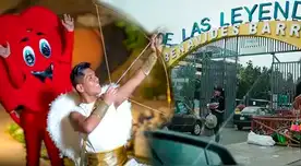 Parque de las Leyendas regalará 100 entradas por SAN VALENTÍN a quienes tengan estos nombres: conoce si apareces en la lista