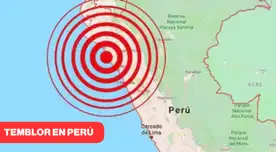 Temblor en Perú HOY, 14 de febrero de 2026: ¿A qué hora y dónde se registro el último sismo?