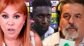 Magaly EXPLOTA contra Gonzalo Núñez por INDIGNANTES PALABRAS contra Eryc Castillo: “Está fuera de lugar”
