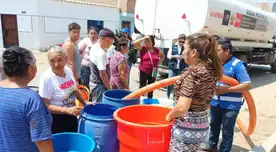 Sedapal anuncia corte de agua en Lima este domingo 15 de febrero: ¿Tu distrito se verá afectado? Sedapal anuncia corte de agua en Lima este domingo 15 de febrero: ¿Tu distrito se verá afectado?