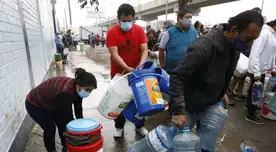 Estos distritos no tendrán agua potable durante el 16 de febrero: conoce las zonas afectadas por Sedapal. Estos distritos no tendrán agua potable durante el 16 de febrero: conoce las zonas afectadas por Sedapal.