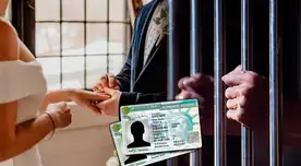 Uscis revela el PEOR CASTIGO que recibirán los extranjeros que se casen por matrimonios falsos.