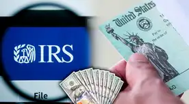 IRS entregará 3,800 dólares a la cuenta bancaria de las personas en EE.UU.