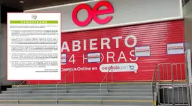 Municipalidad de Miraflores le responde a Grupo Intercorp tras inesperado cierre de 13 tiendas.