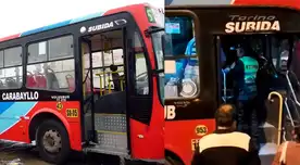 ¿DEJARÁN DE OPERAR? La DRÁSTICA decisión de los transportistas de ‘El Rápido’ tras asesinato de chofer en SMP: "Medida RADICAL" ¿DEJARÁN DE OPERAR? La DRÁSTICA decisión de los transportistas de ‘El Rápido’ tras asesinato de chofer en SMP: "Medida RADICAL"