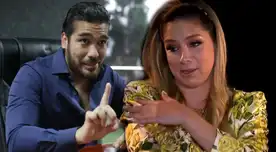 Sofía Franco renuncia a postular al Congreso y su exesposo expone las razones.