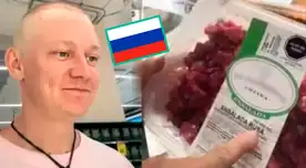 Turistas rusos entran a supermercado peruano y se sorprenden al ver ensalada rusa: su reacción se vuelve viral Turistas rusos entran a supermercado peruano y se sorprenden al ver ensalada rusa: su reacción se vuelve viral