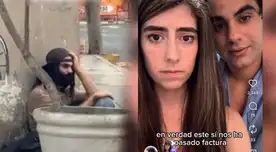 Stefano Salvini anunció el FIN de su RELACIÓN con su novia, Matilde León, antes de aparecer en estado de 'ABANDONO': "Nos pasó factura"