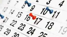 Conoce si se extiende el feriado largo en Perú. Conoce si se extiende el feriado largo en Perú.