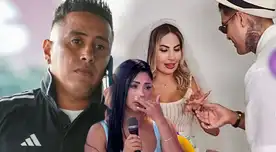 Christian Cueva REAPARECE tras 'BODA' de Pamela López y Paul Michael y toma IMPENSADA decisión con Pamela Franco Christian Cueva REAPARECE tras 'BODA' de Pamela López y Paul Michael y toma IMPENSADA decisión con Pamela Franco