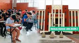 Postulantes a la UNI dieron el examen der azonamiento matemático, razonamiento verbal y humanidades este 16 de febrero