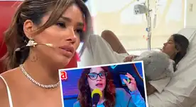 Shirley Arica revela enfermedad que le diagnosticaron y PREDICCIÓN que recibió un día antes de ser hospitalizada