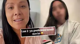 Tula Rodríguez confiesa que está lista para tener novio y su hija Valentina sorprende con su reacción. Tula Rodríguez confiesa que está lista para tener novio y su hija Valentina sorprende con su reacción.